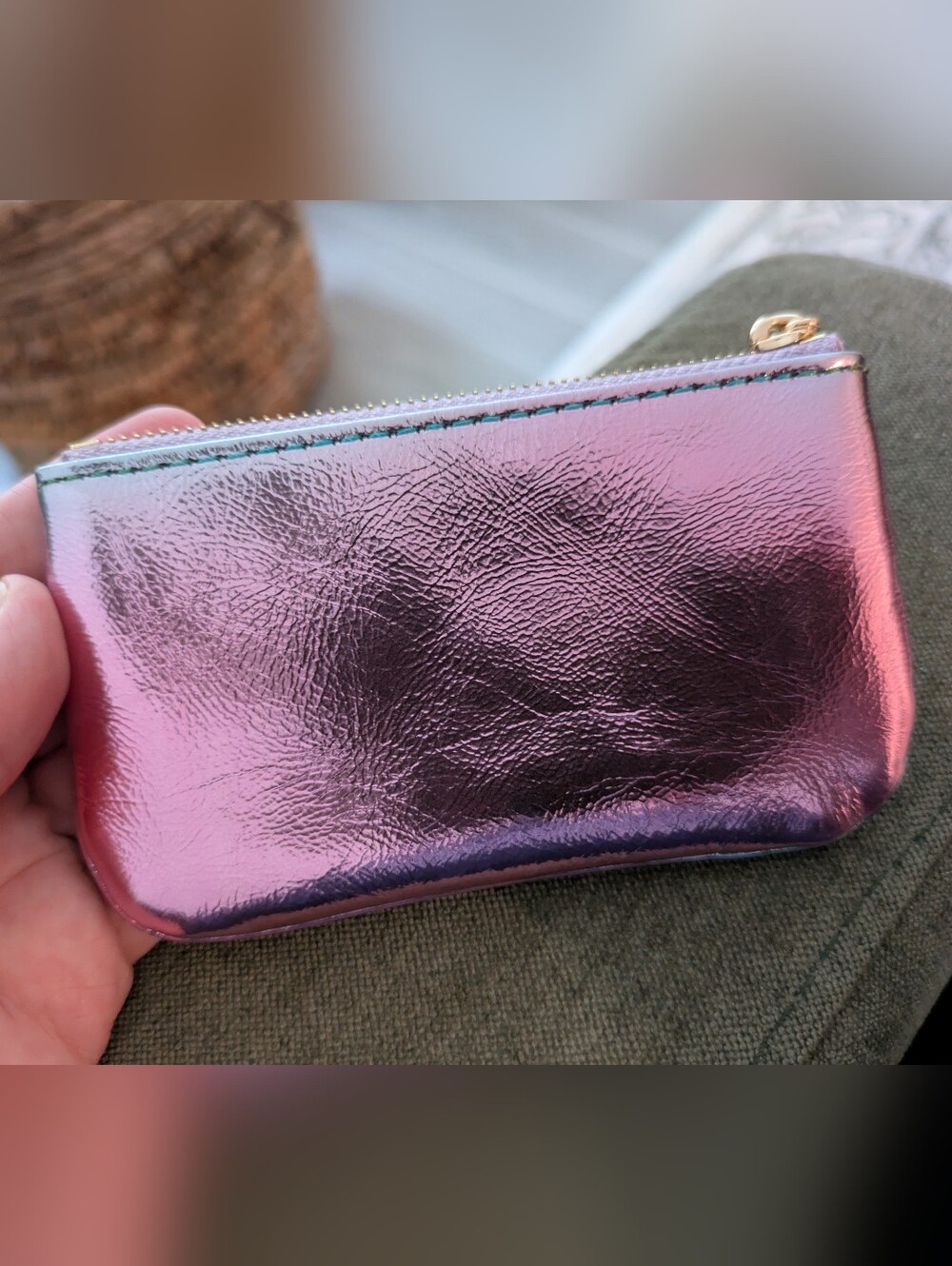 Dress Up Your Purse Dream Collection Key Pouch